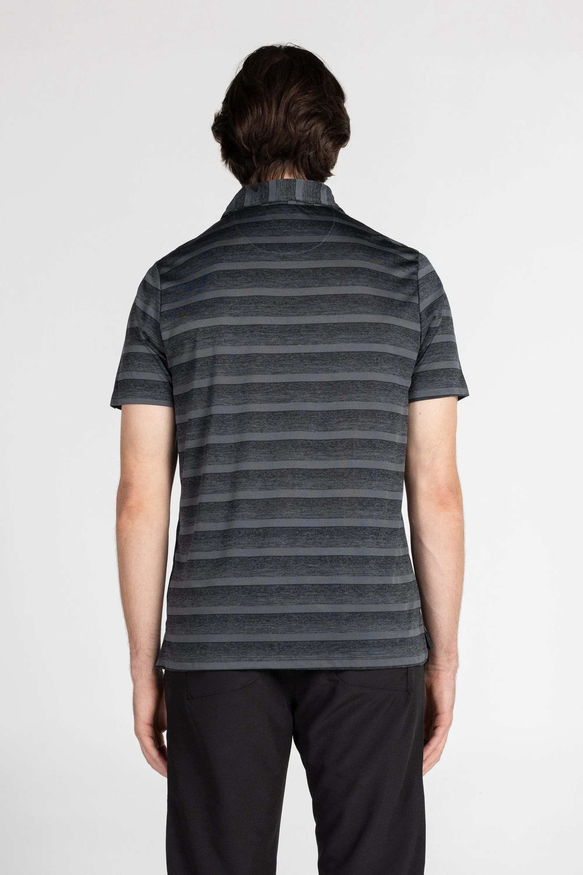 Ace men's polo shirt sold by Kyodan product image thumbnail 4