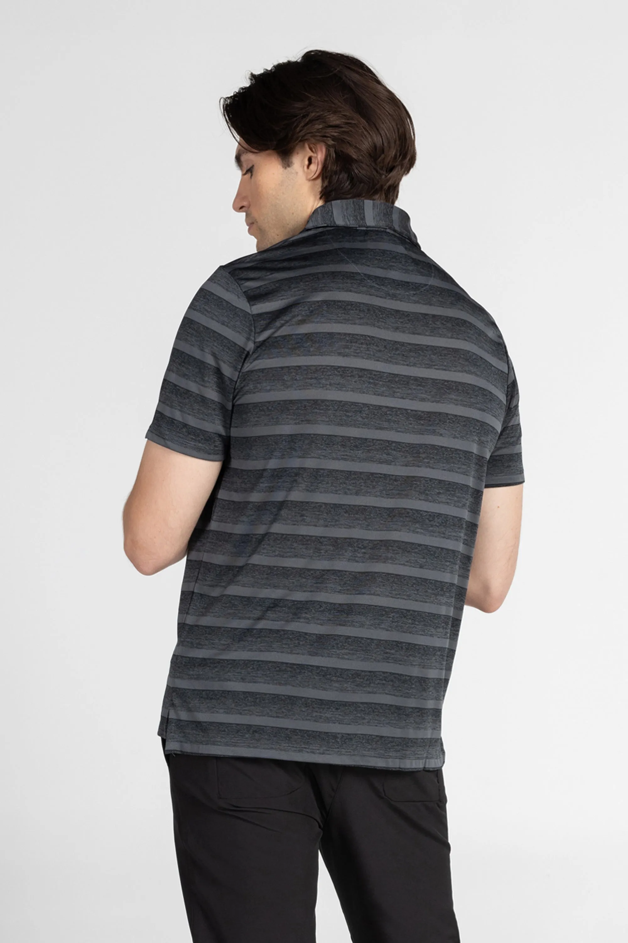 Ace men's polo shirt sold by Kyodan product image thumbnail 3