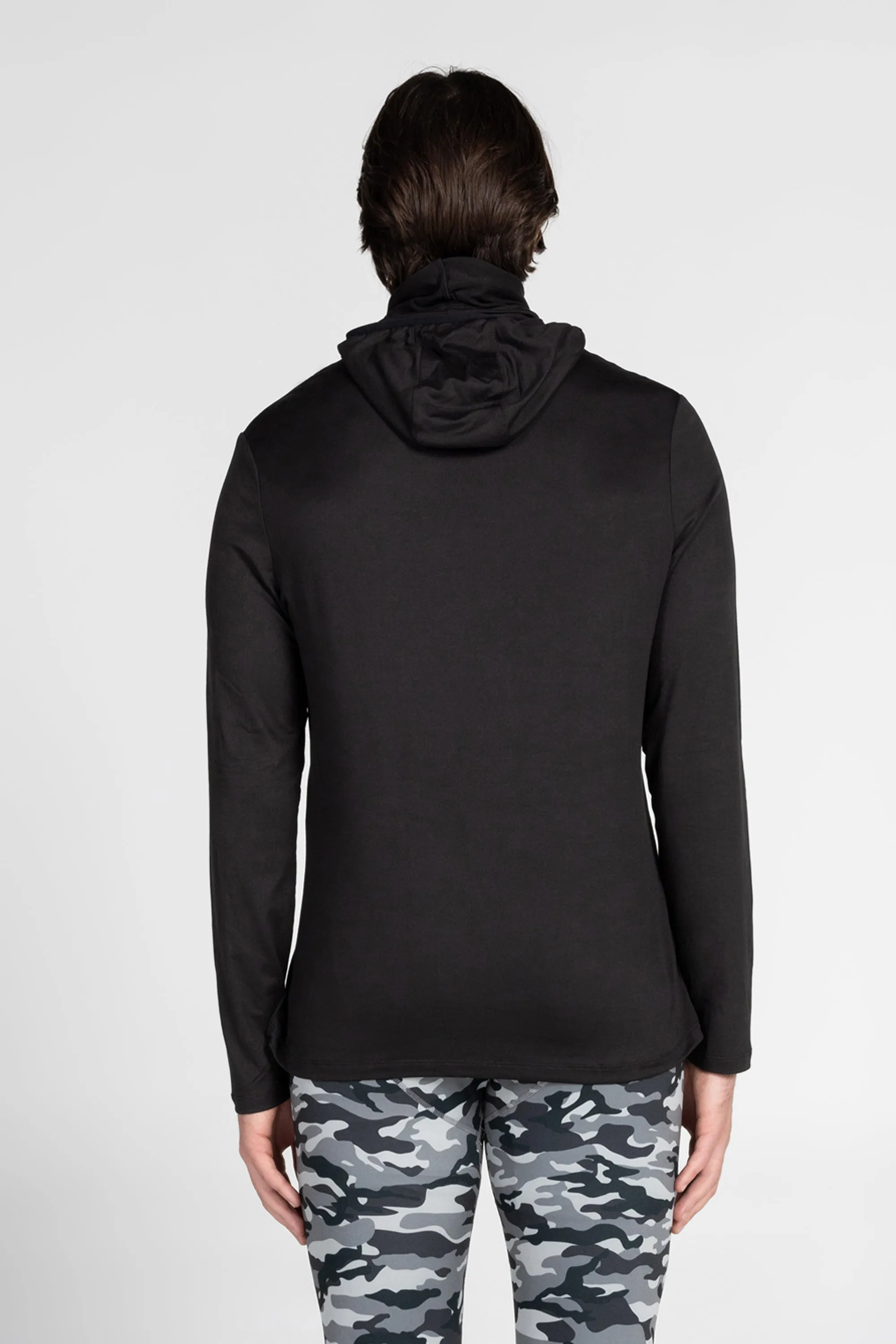 StealthGuard Hoodie sold by Kyodan product image thumbnail 4