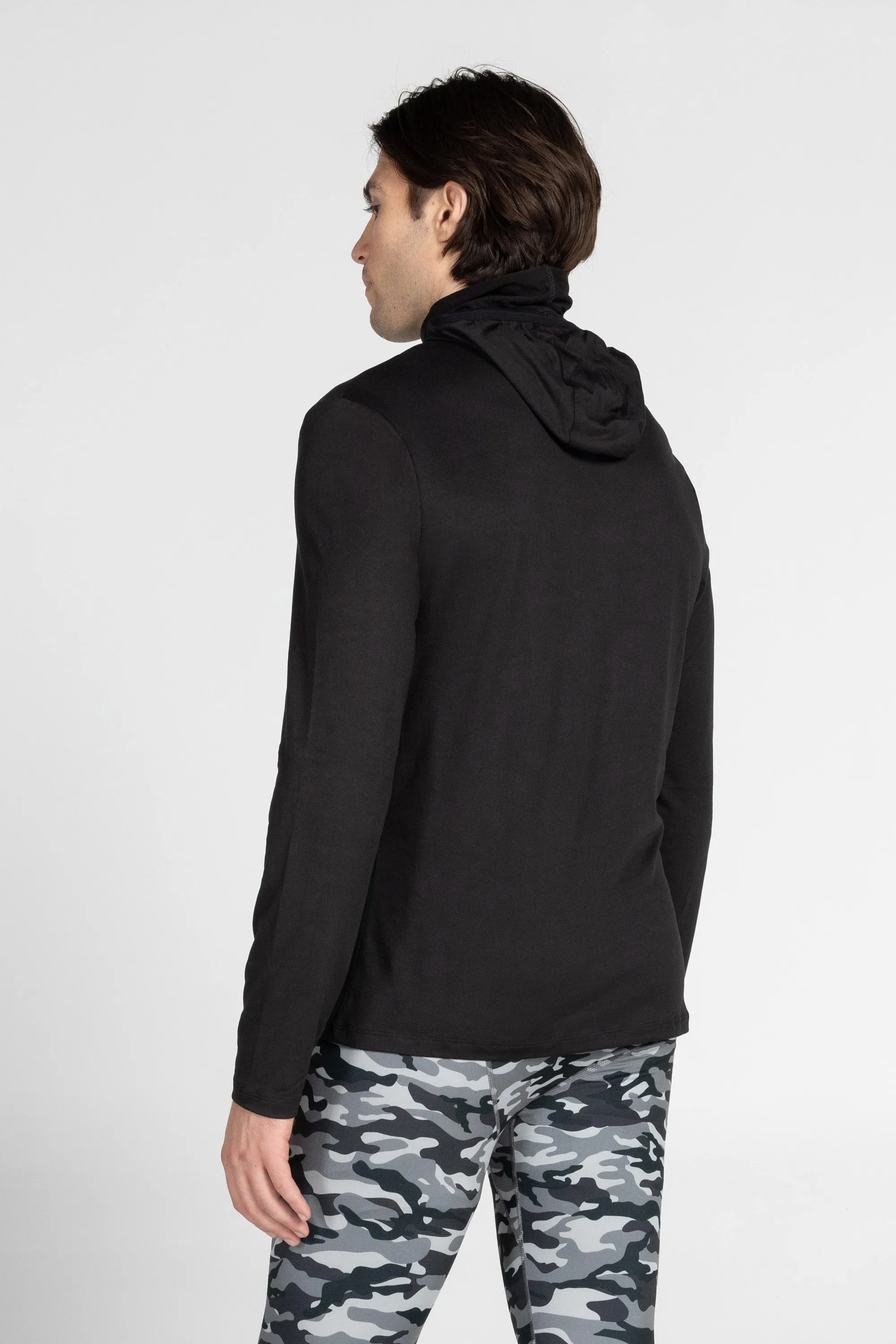 StealthGuard Hoodie sold by Kyodan product image thumbnail 5