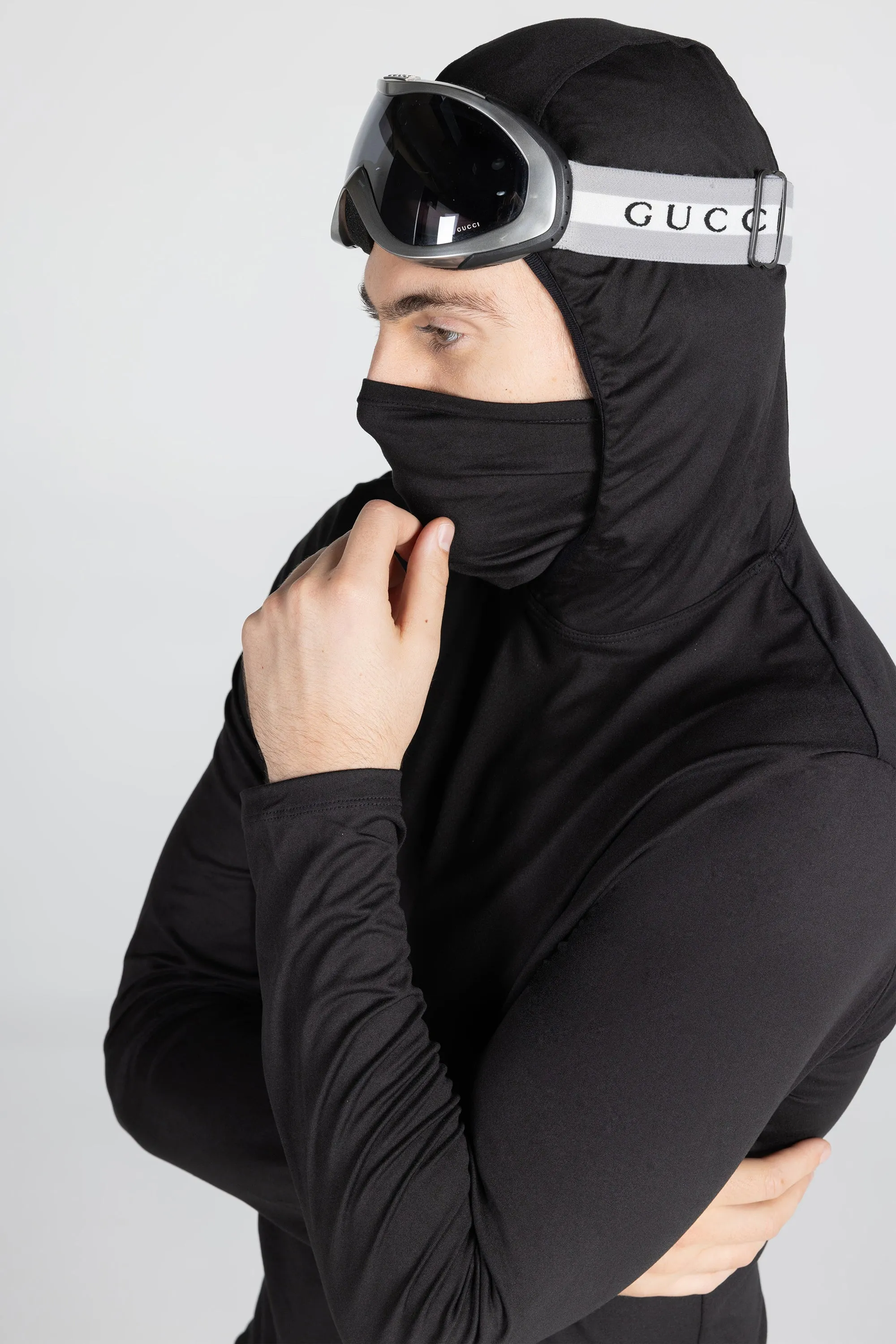 StealthGuard Hoodie sold by Kyodan product image thumbnail 3
