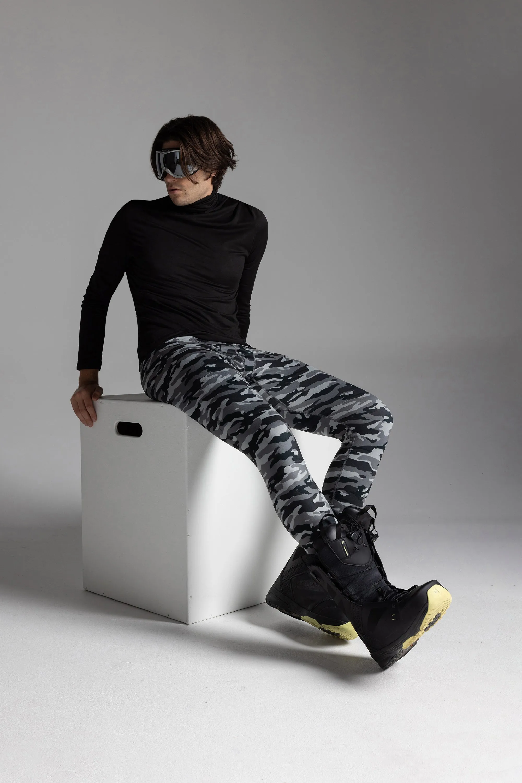StealthGuard Hoodie sold by Kyodan product image thumbnail 2