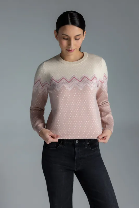 HeatNest Apres-ski Sweater sold by Kyodan