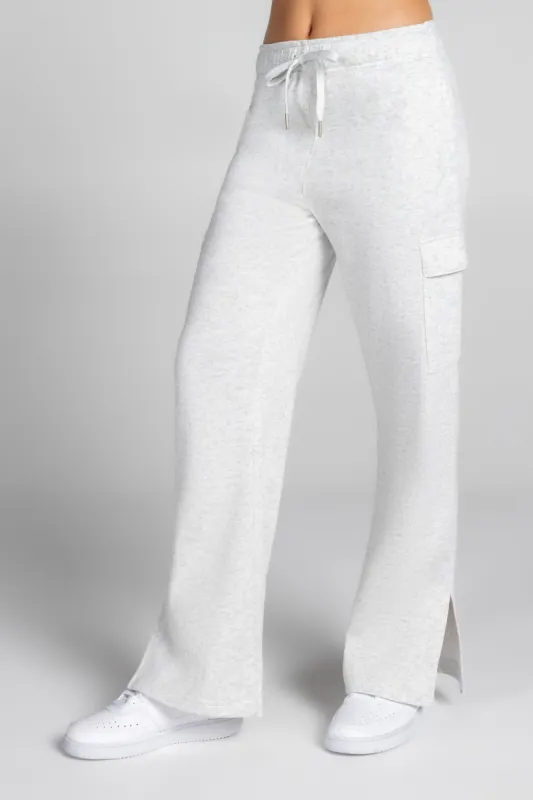 HeatHaven Fleece Cargo Pant sold by Kyodan