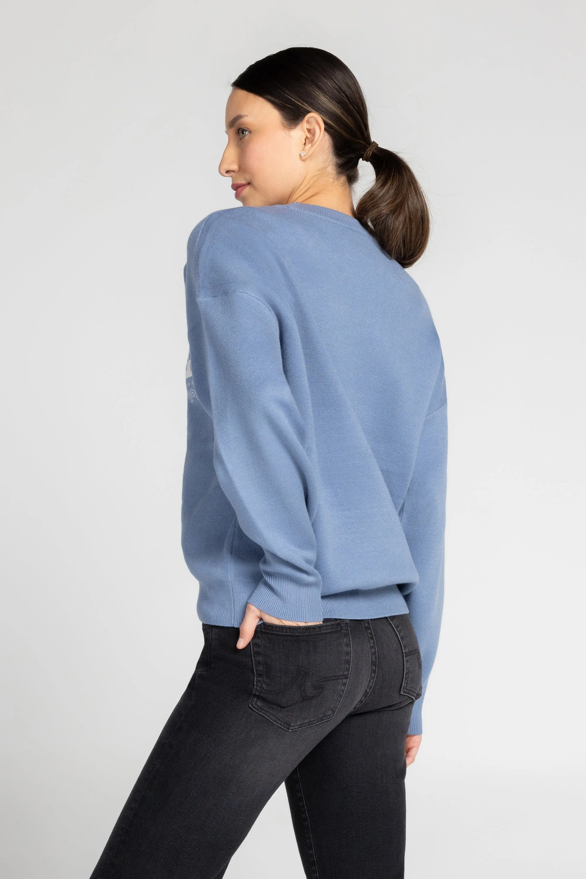 WarmNest Apres-ski Sweater sold by Kyodan product image thumbnail 3