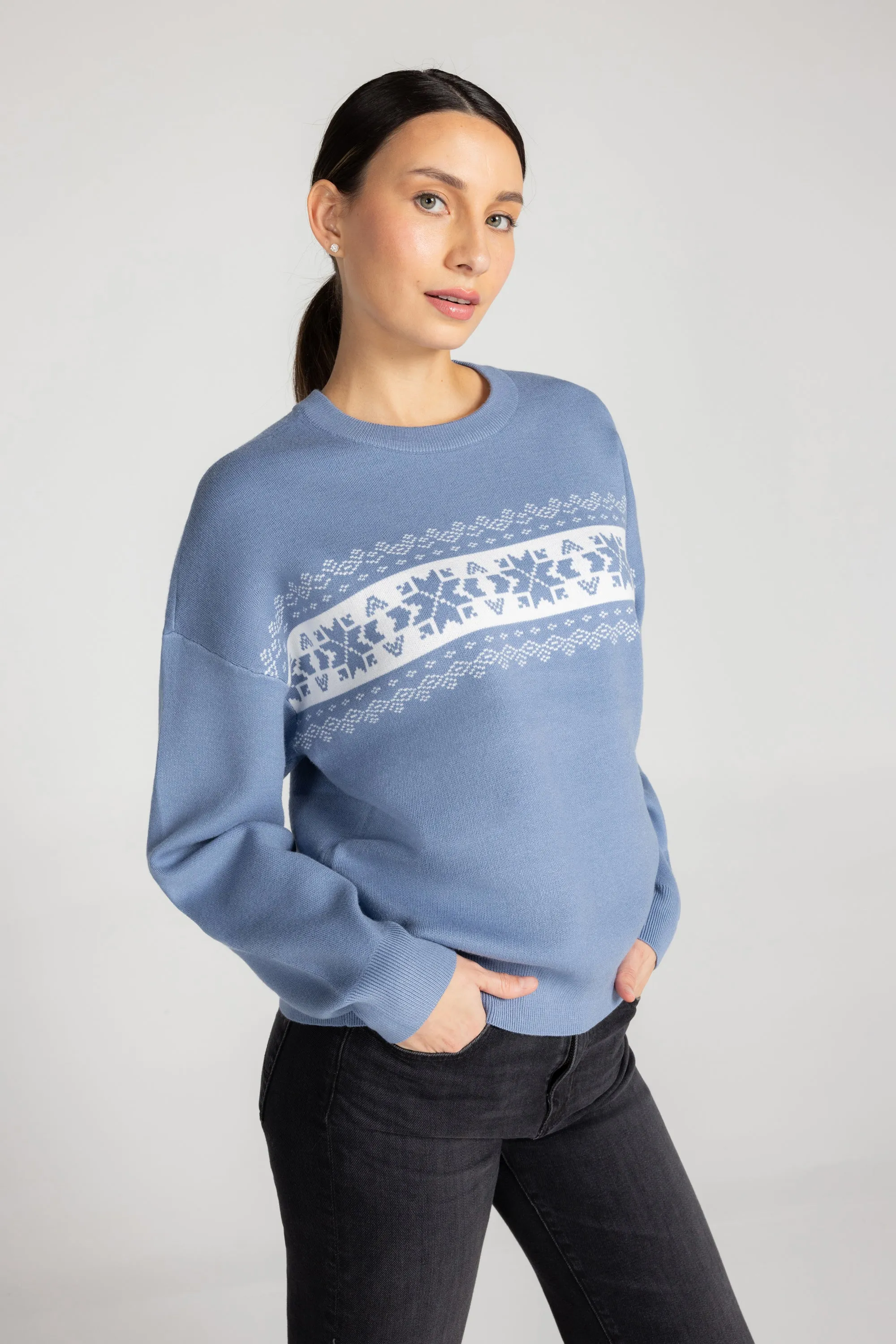 WarmNest Apres-ski Sweater sold by Kyodan product image thumbnail 5