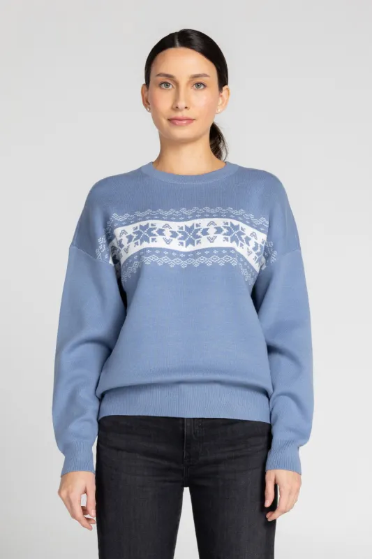 WarmNest Apres-ski Sweater sold by Kyodan