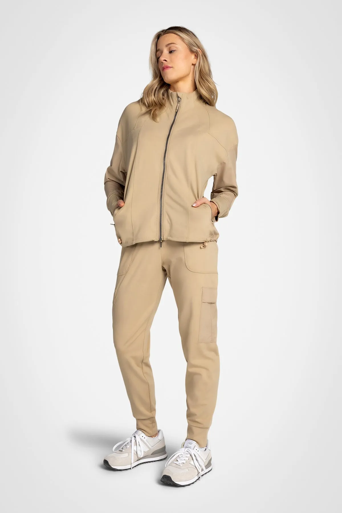 Ridge Zip Jacket sold by Kyodan product image thumbnail 3