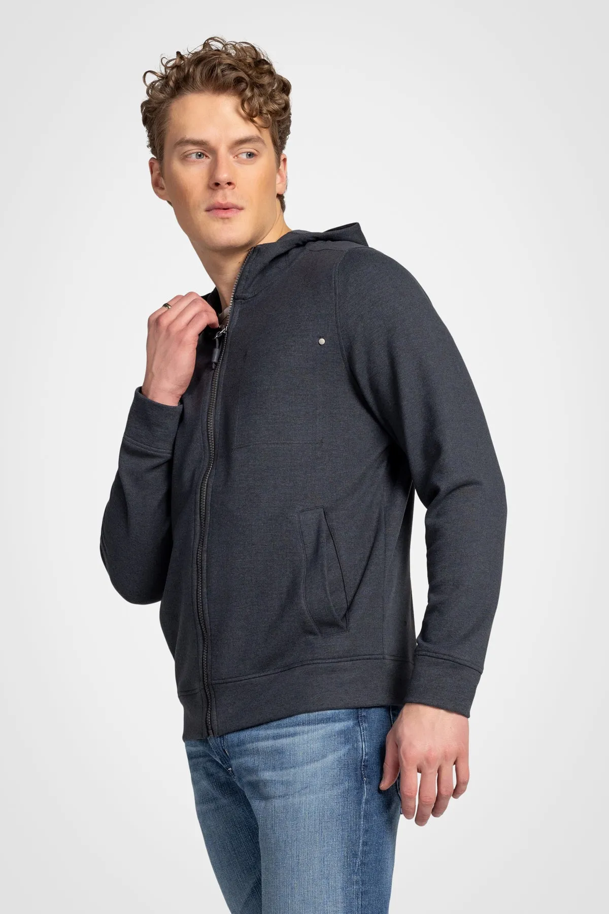 Valley Fleece Jacket sold by Kyodan product image thumbnail 5