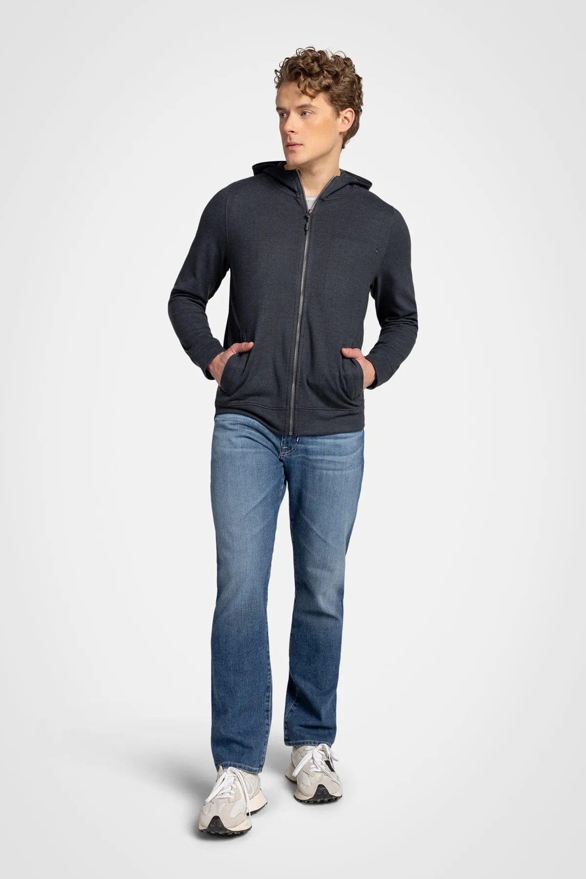 Valley Fleece Jacket sold by Kyodan product image thumbnail 3
