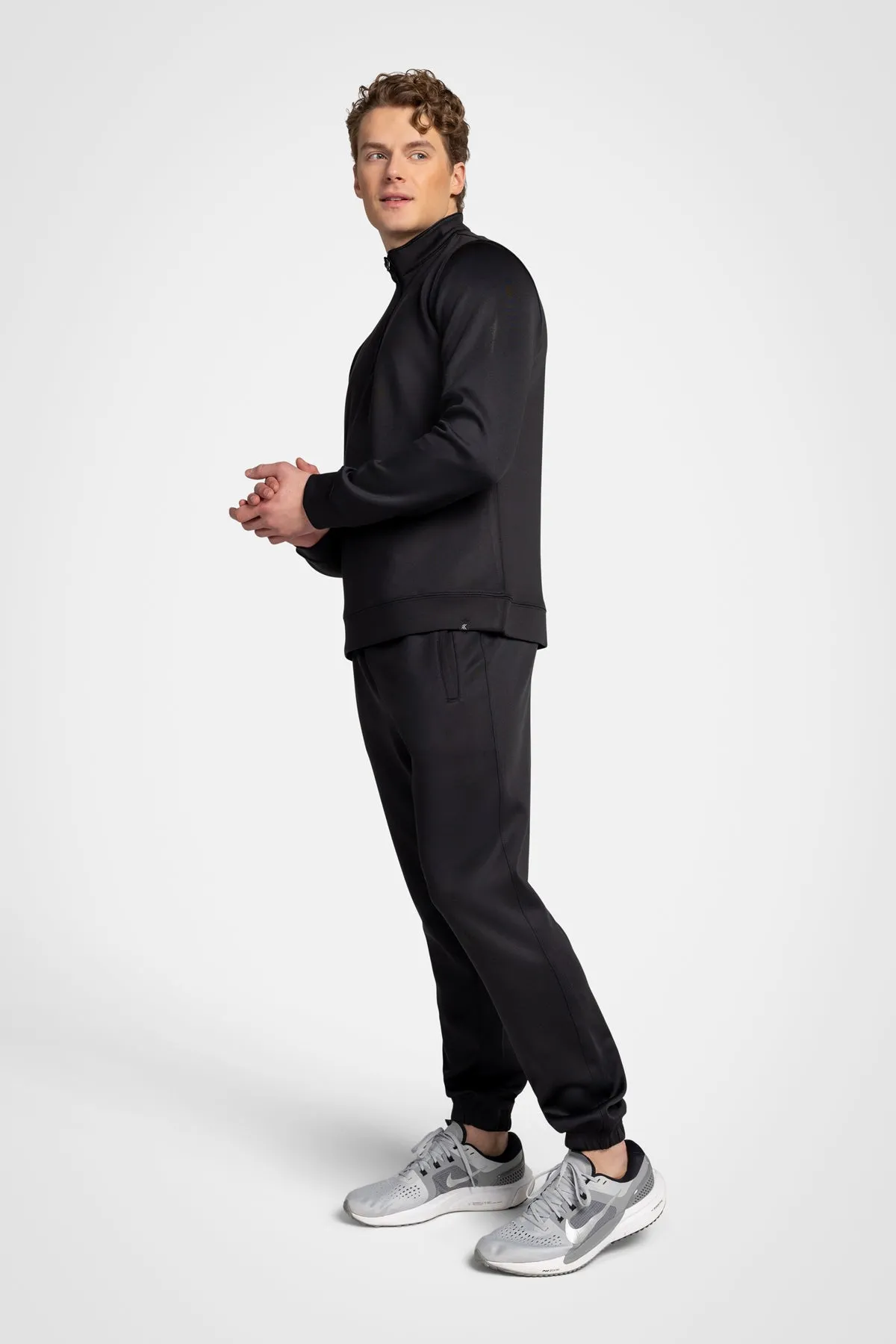 Altitude Zip-Up Pullover sold by Kyodan product image thumbnail 5