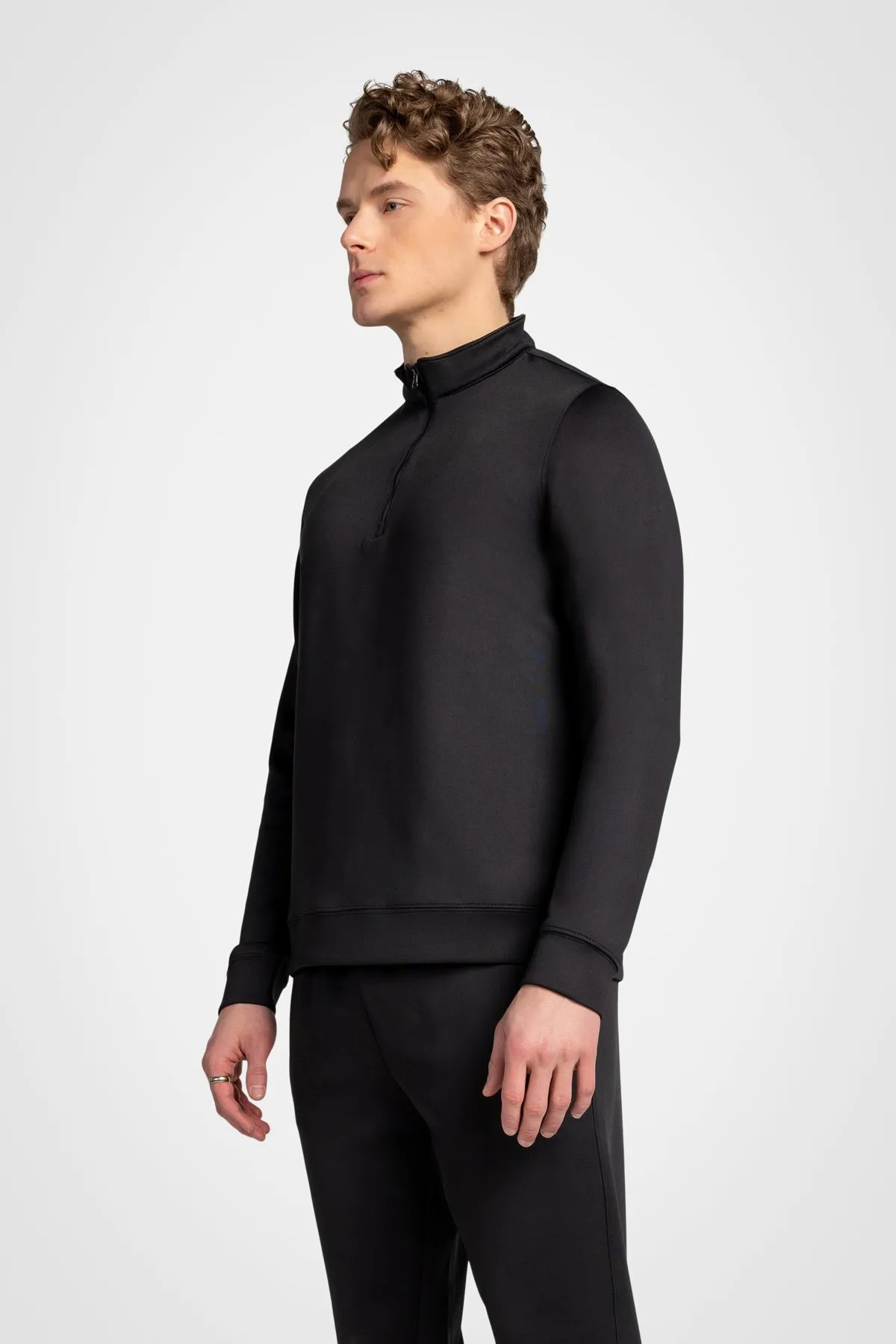 Altitude Zip-Up Pullover sold by Kyodan product image thumbnail 3