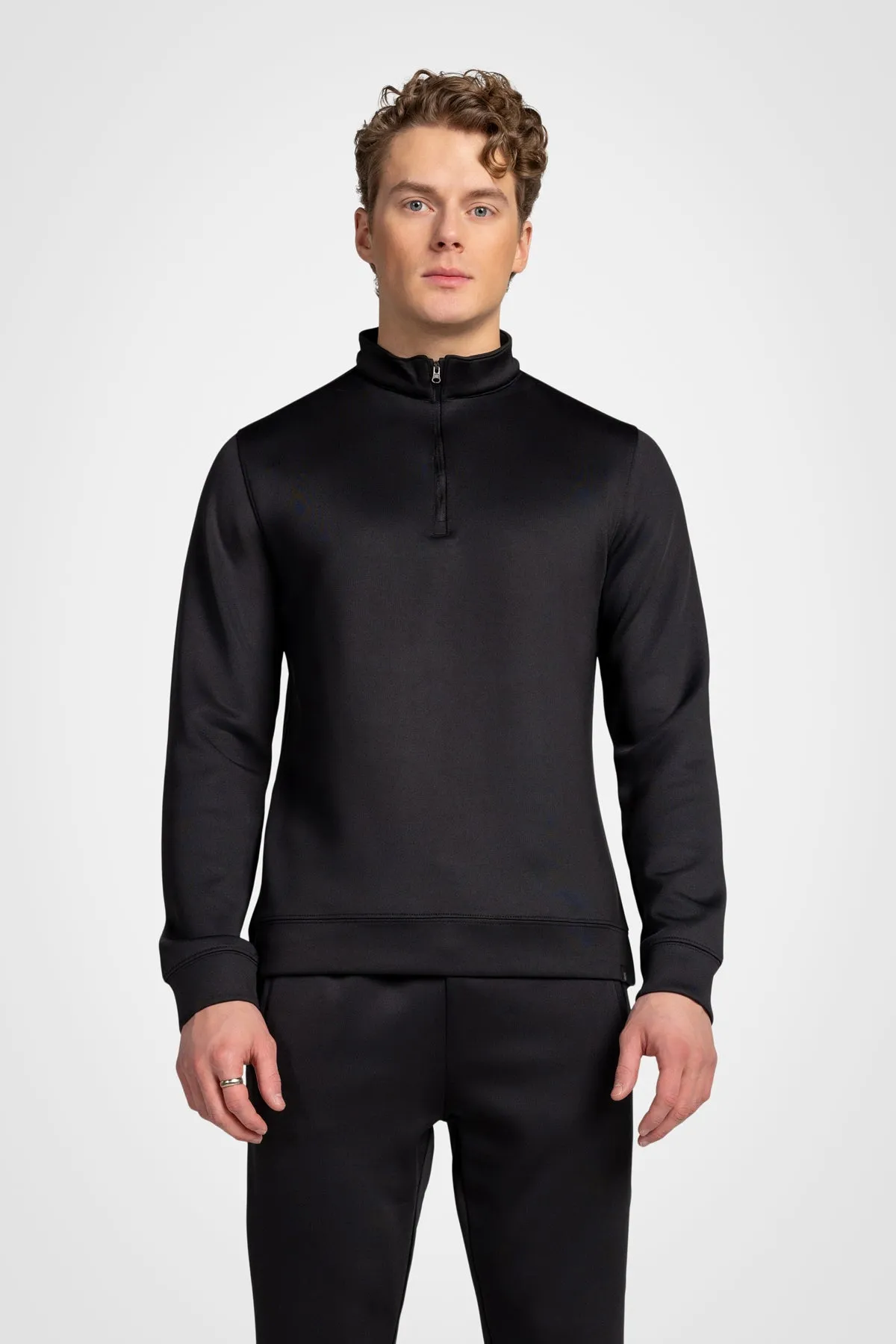 Altitude Zip-Up Pullover sold by Kyodan