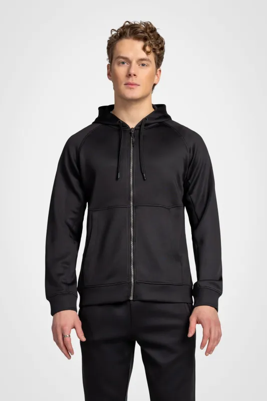 Crosswind Scuba Zip-Up sold by Kyodan