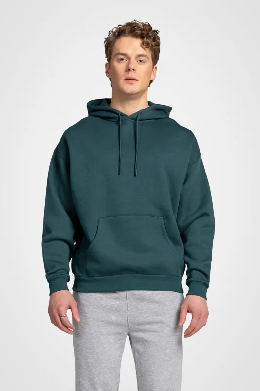 Off-White Apparel M NRG MC Engineered Hoodie Kelly Green
