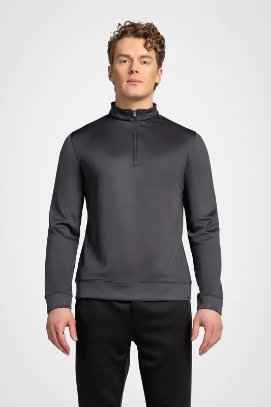 Altitude Zip-Up Pullover sold by Kyodan
