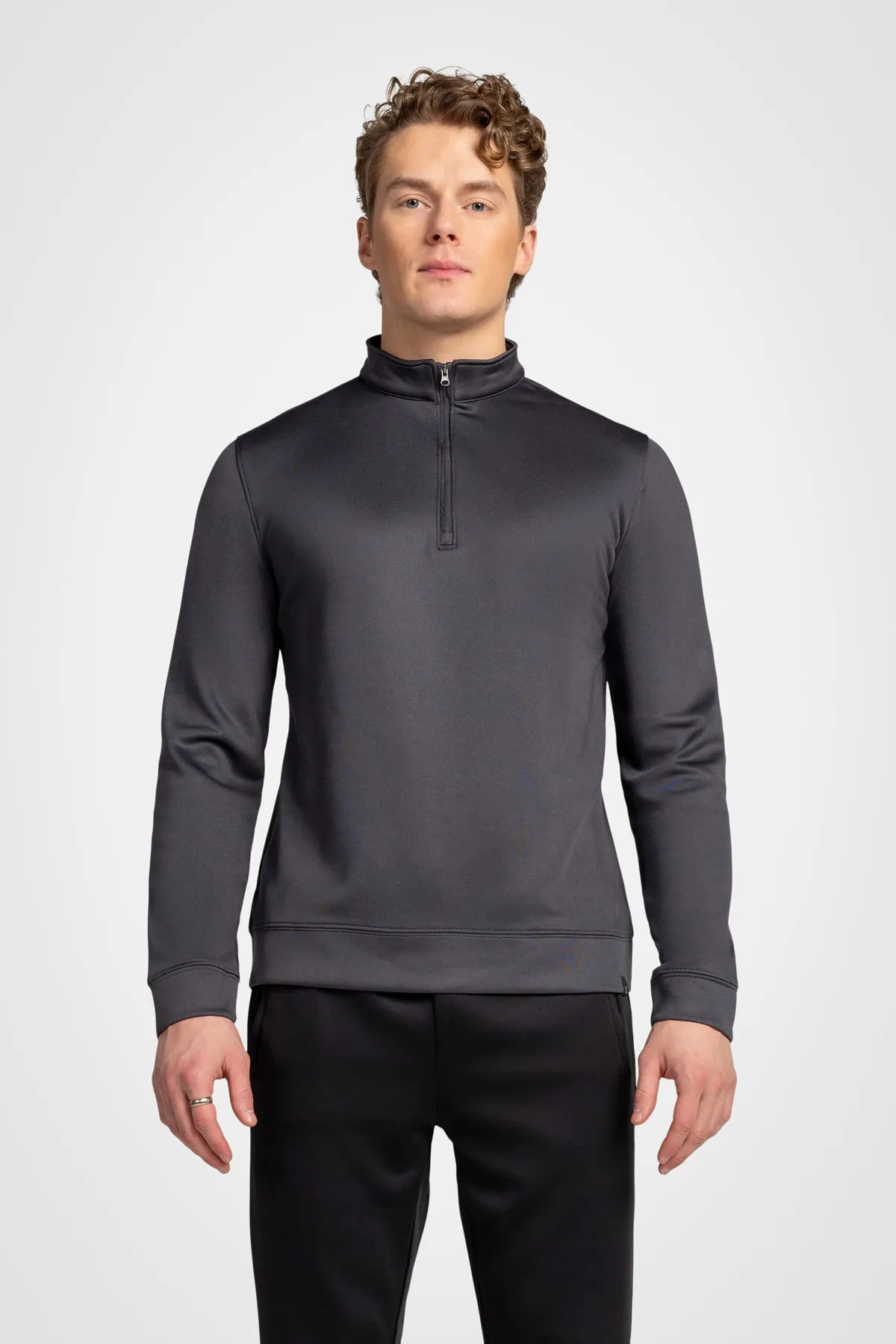 Altitude Zip-Up Pullover sold by Kyodan