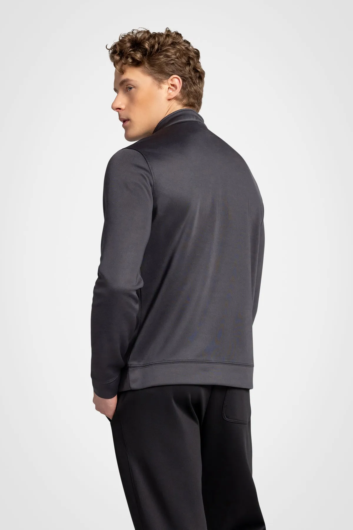 Altitude Zip-Up Pullover sold by Kyodan product image thumbnail 4