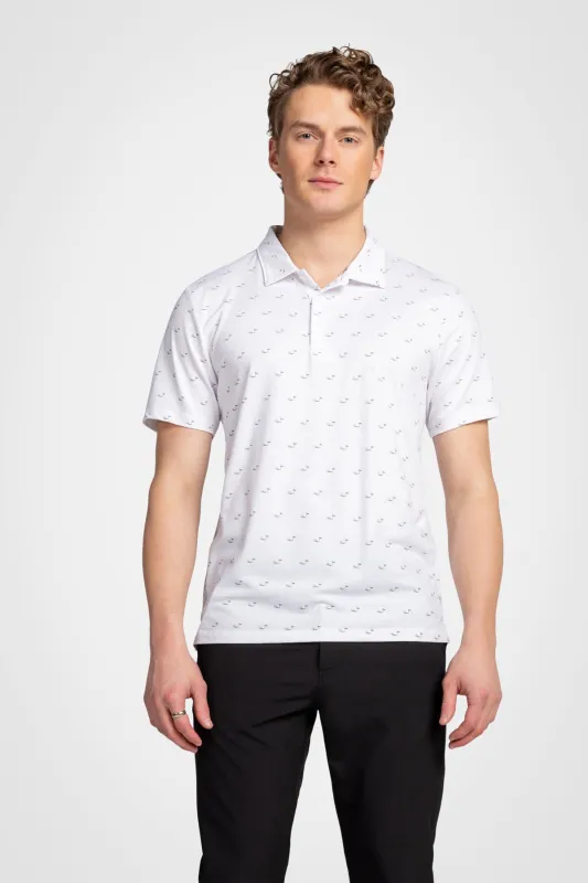 Flagstick Ace Polo sold by Kyodan