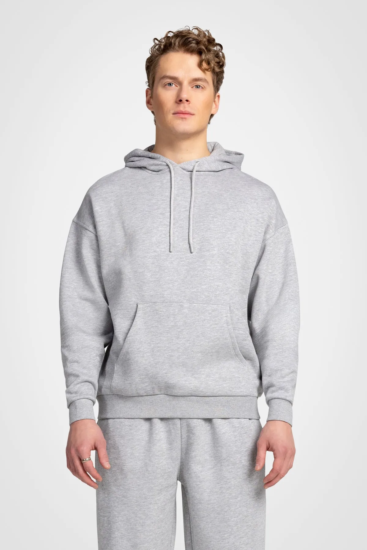 Nomad Fleece Hoodie sold by Kyodan product image thumbnail 4