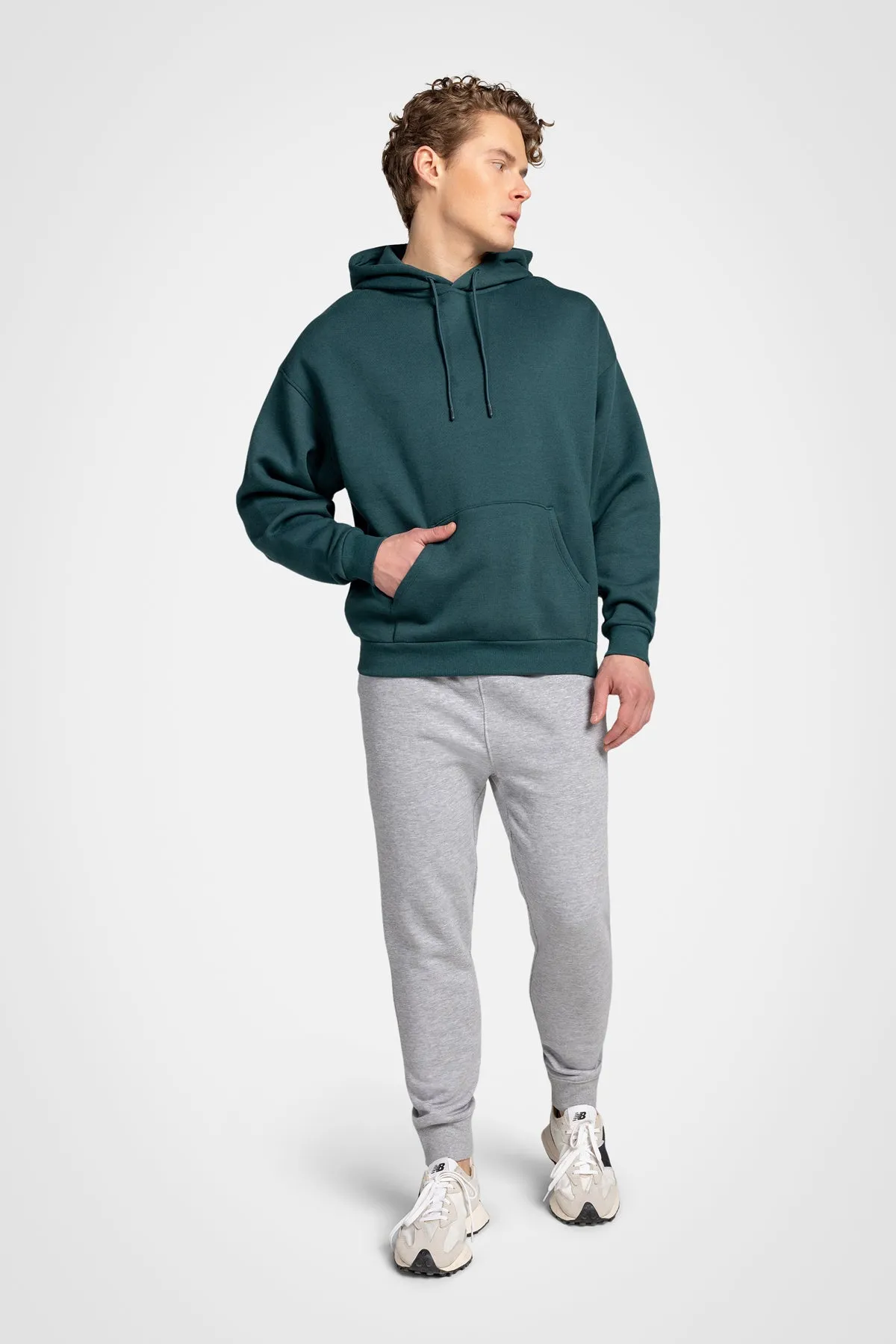 Nomad Fleece Hoodie sold by Kyodan product image thumbnail 5