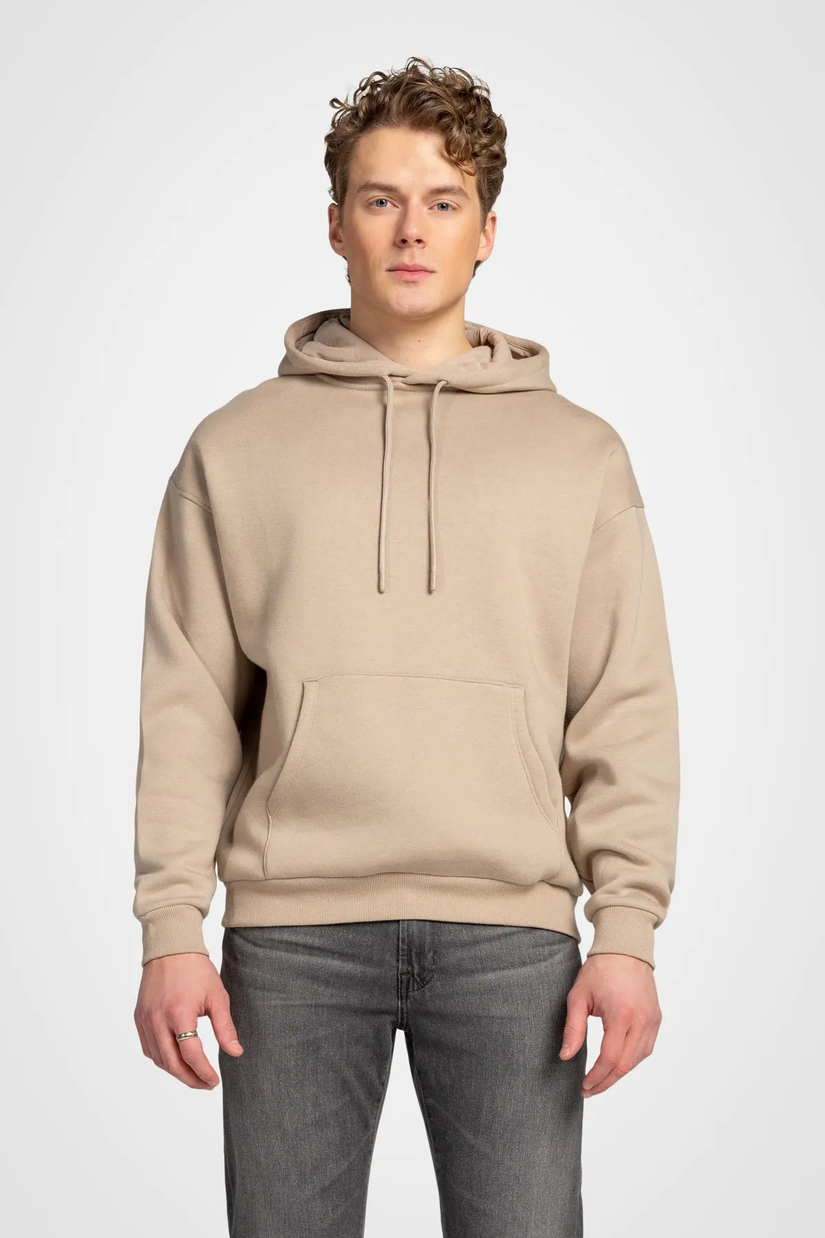 Nomad Fleece Hoodie sold by Kyodan product image thumbnail 2