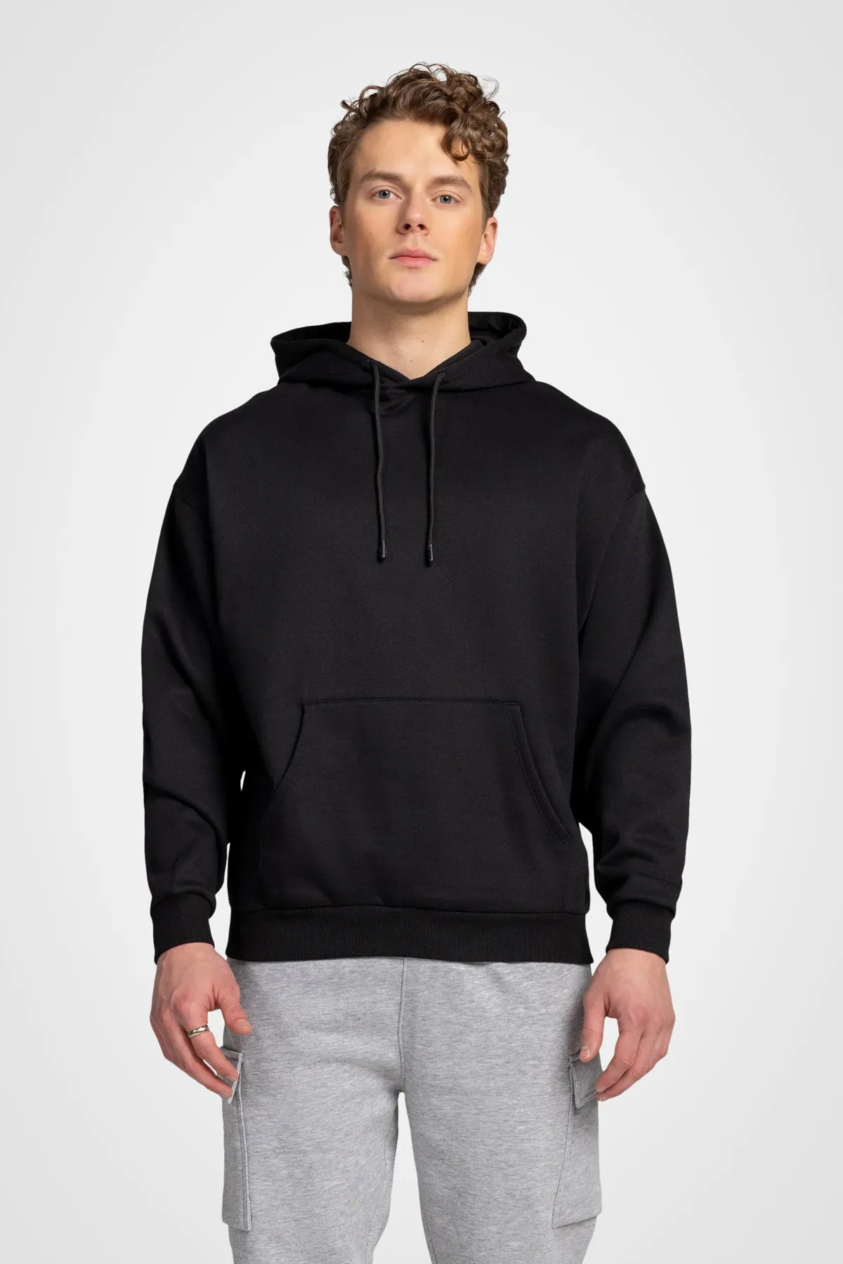 Nomad Fleece Hoodie sold by Kyodan product image thumbnail 3