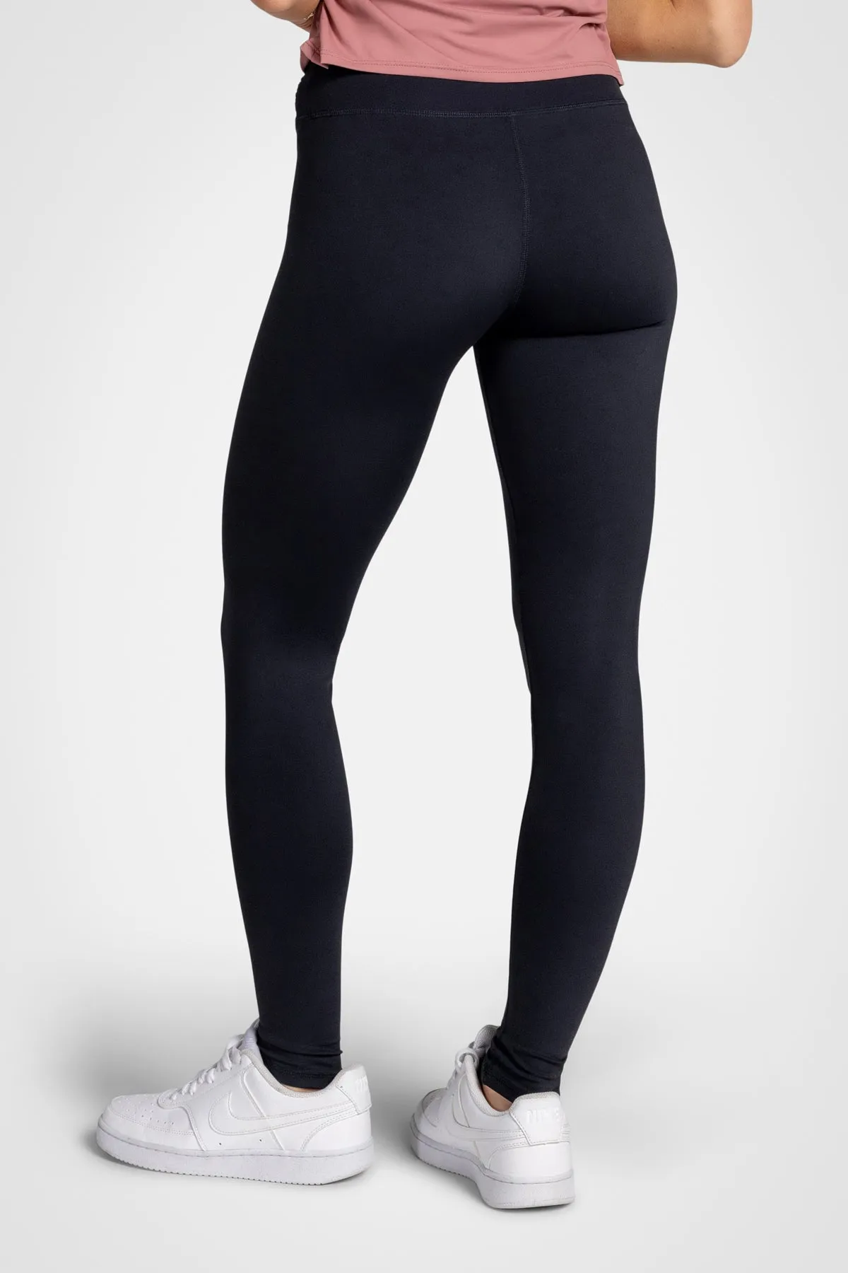 Ruched Waistband Leggings sold by Kyodan product image thumbnail 5