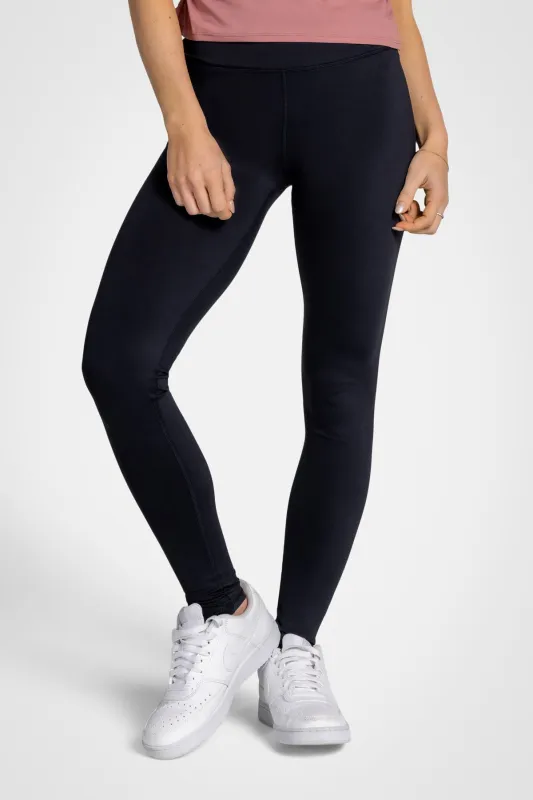 Ruched Waistband Leggings sold by Kyodan