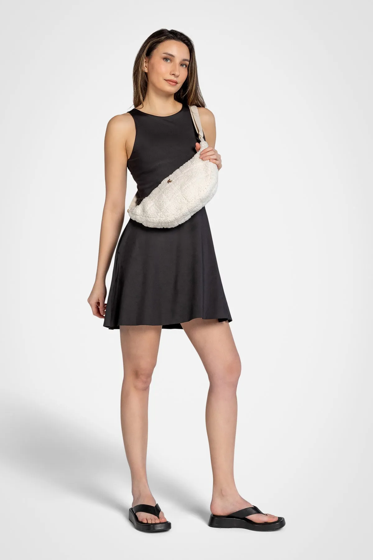AirLite Active Flare Dress sold by Kyodan product image thumbnail 3