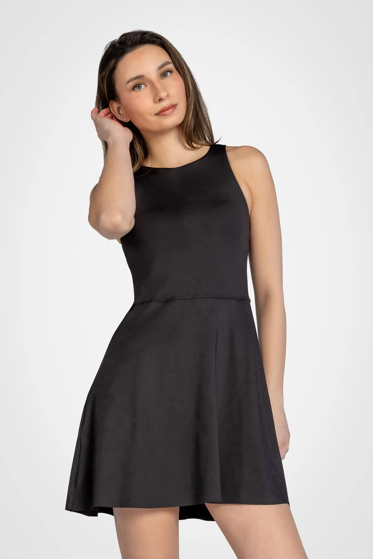 AirLite Active Flare Dress sold by Kyodan product image thumbnail 2