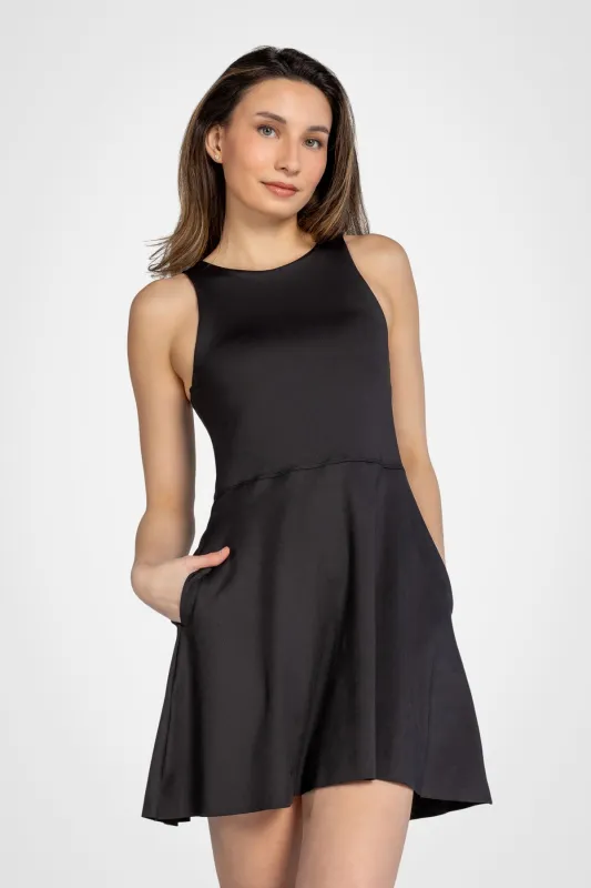 AirLite Active Flare Dress sold by Kyodan