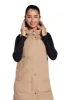 Glacier Long Puffer Vest sold by Kyodan