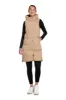 Glacier Long Puffer Vest sold by Kyodan