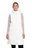 Glacier Long Puffer Vest sold by Kyodan