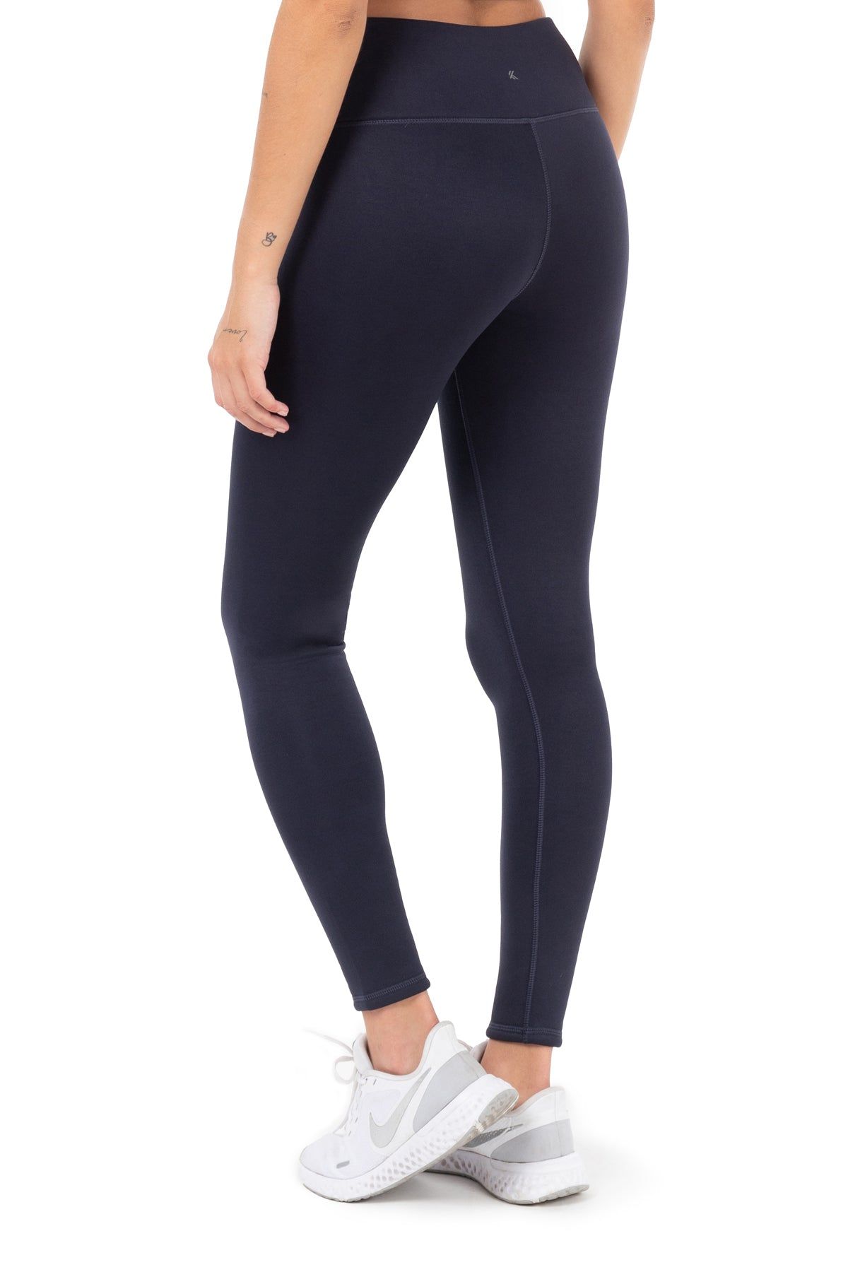 Stretch Fleece-Lined High Waist Leggings sold by Kyodan product image thumbnail 19