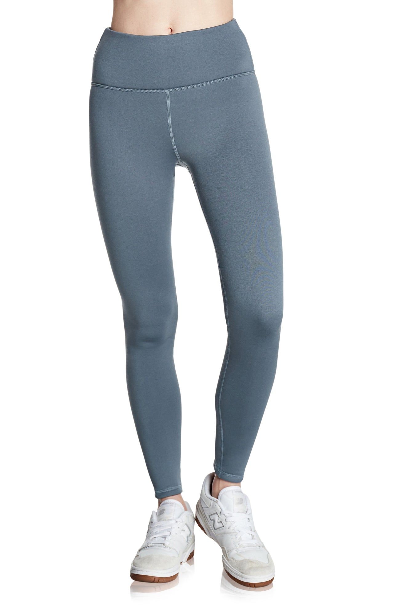 Stretch Fleece-Lined High Waist Leggings sold by Kyodan product image thumbnail 8