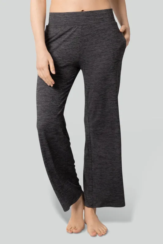 Knit Pull On Wide Leg Pant sold by Kyodan