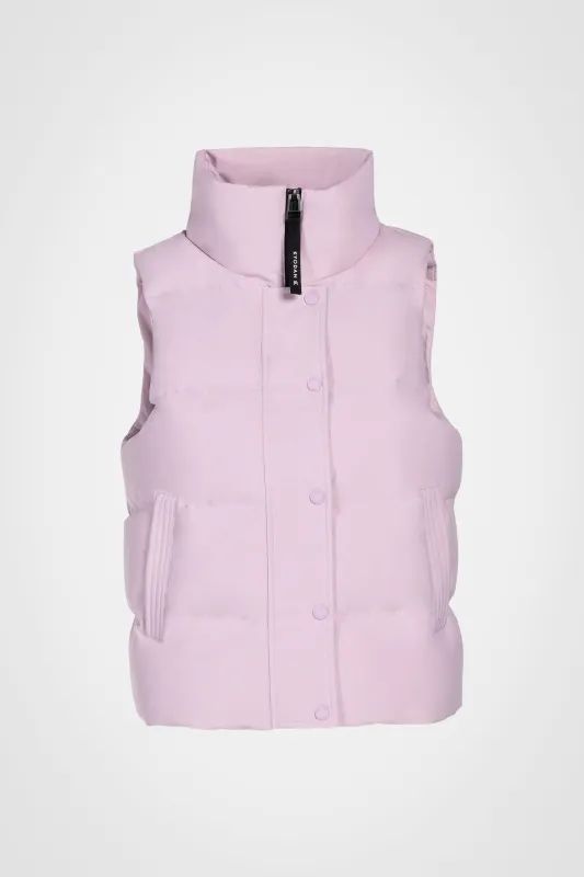 Explorer Puffer Vest sold by Kyodan