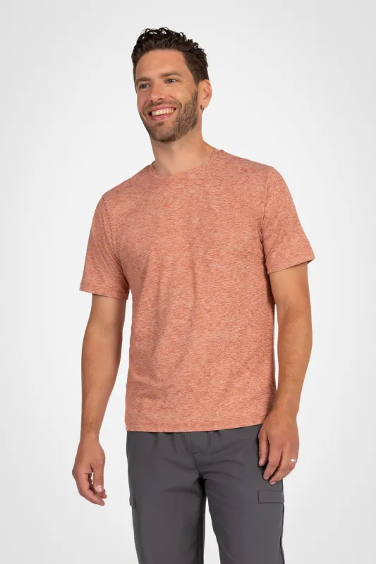 Moosehead Heathered Tee sold by Kyodan