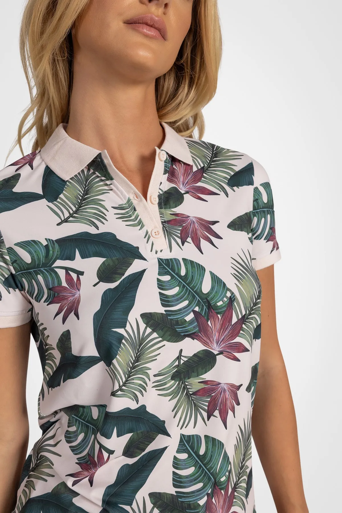 Tropical Motion Polo sold by Kyodan product image thumbnail 4