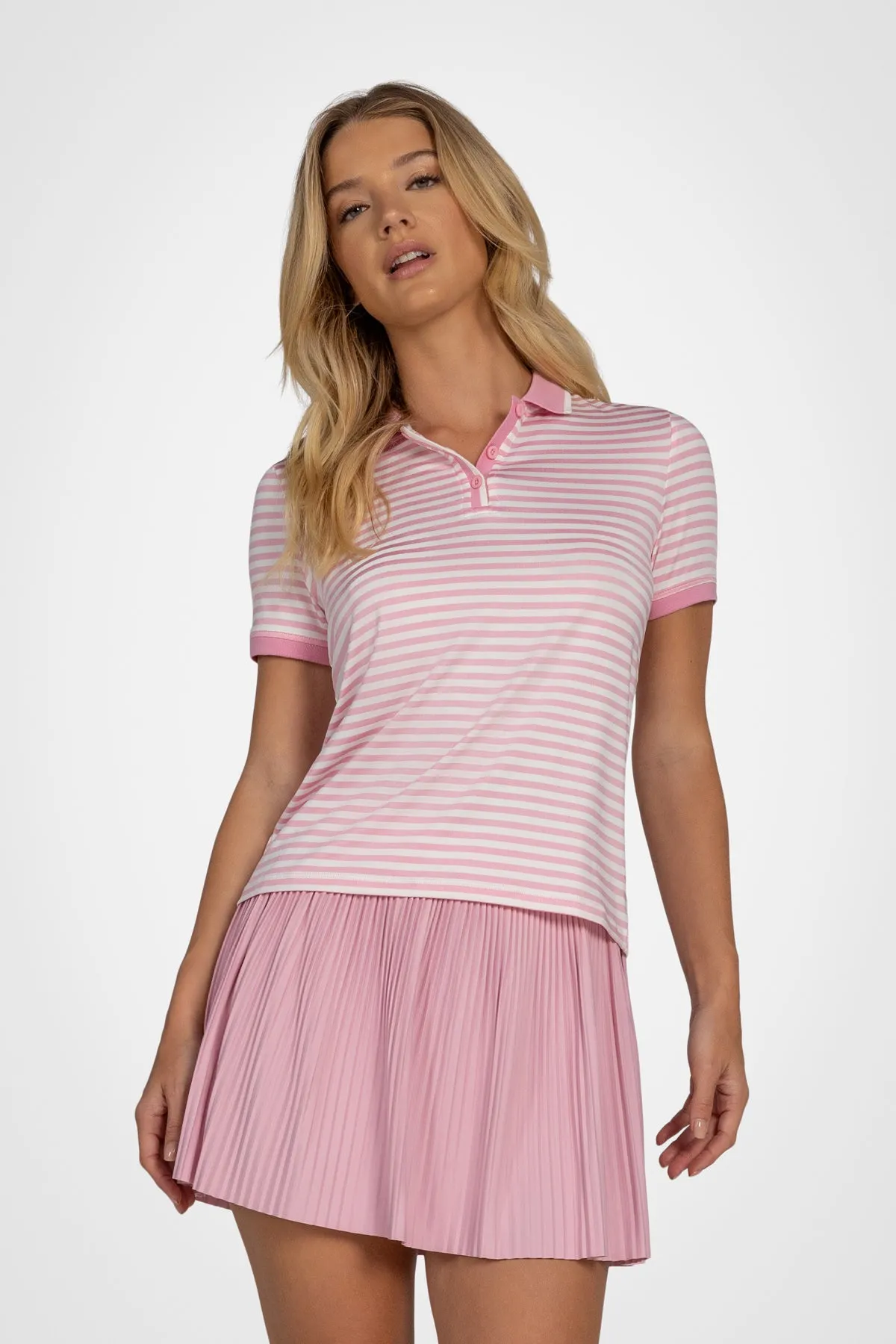 Trailhead Stripe Polo sold by Kyodan product image thumbnail 5