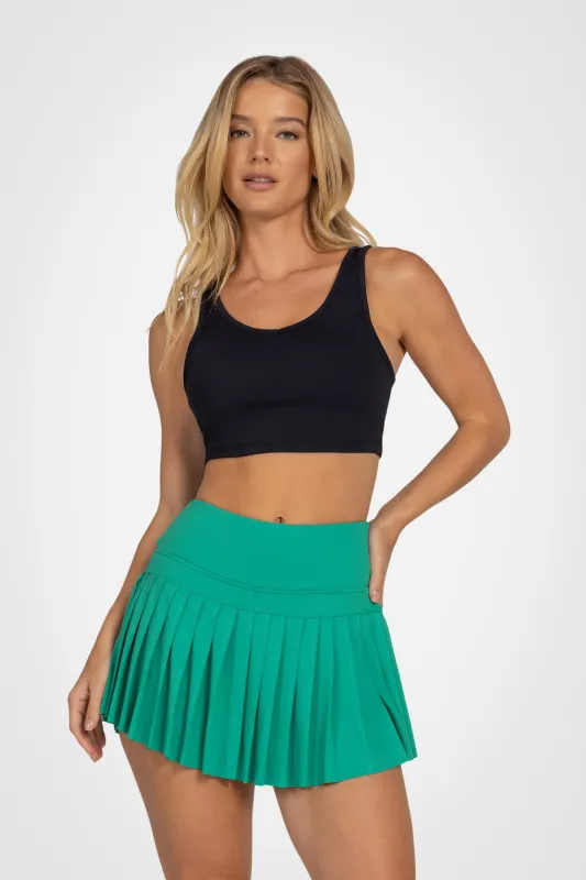 V-Neck Studio Bra made by Kyodan