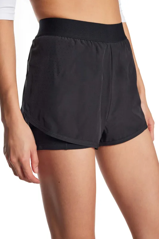 Race Mini Short sold by Kyodan