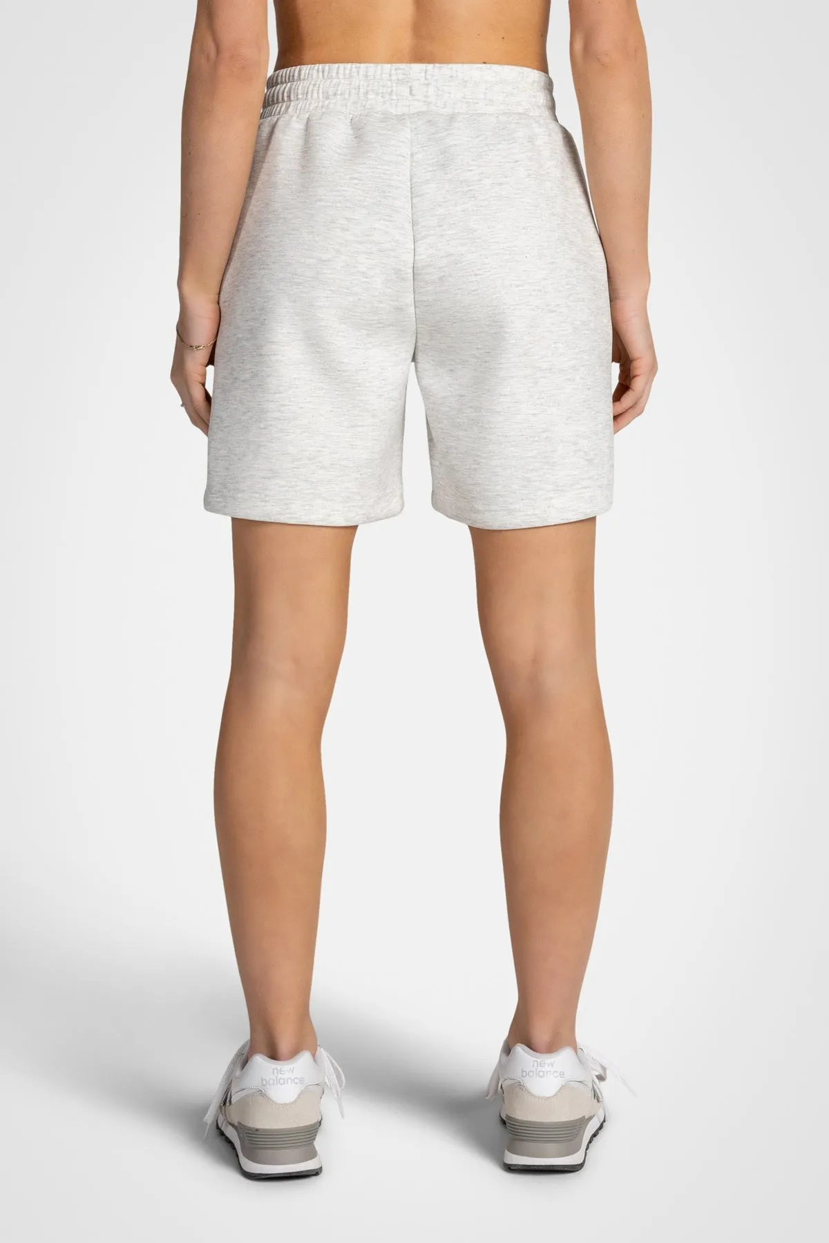 Luxe Relaxed Shorts sold by Kyodan product image thumbnail 5