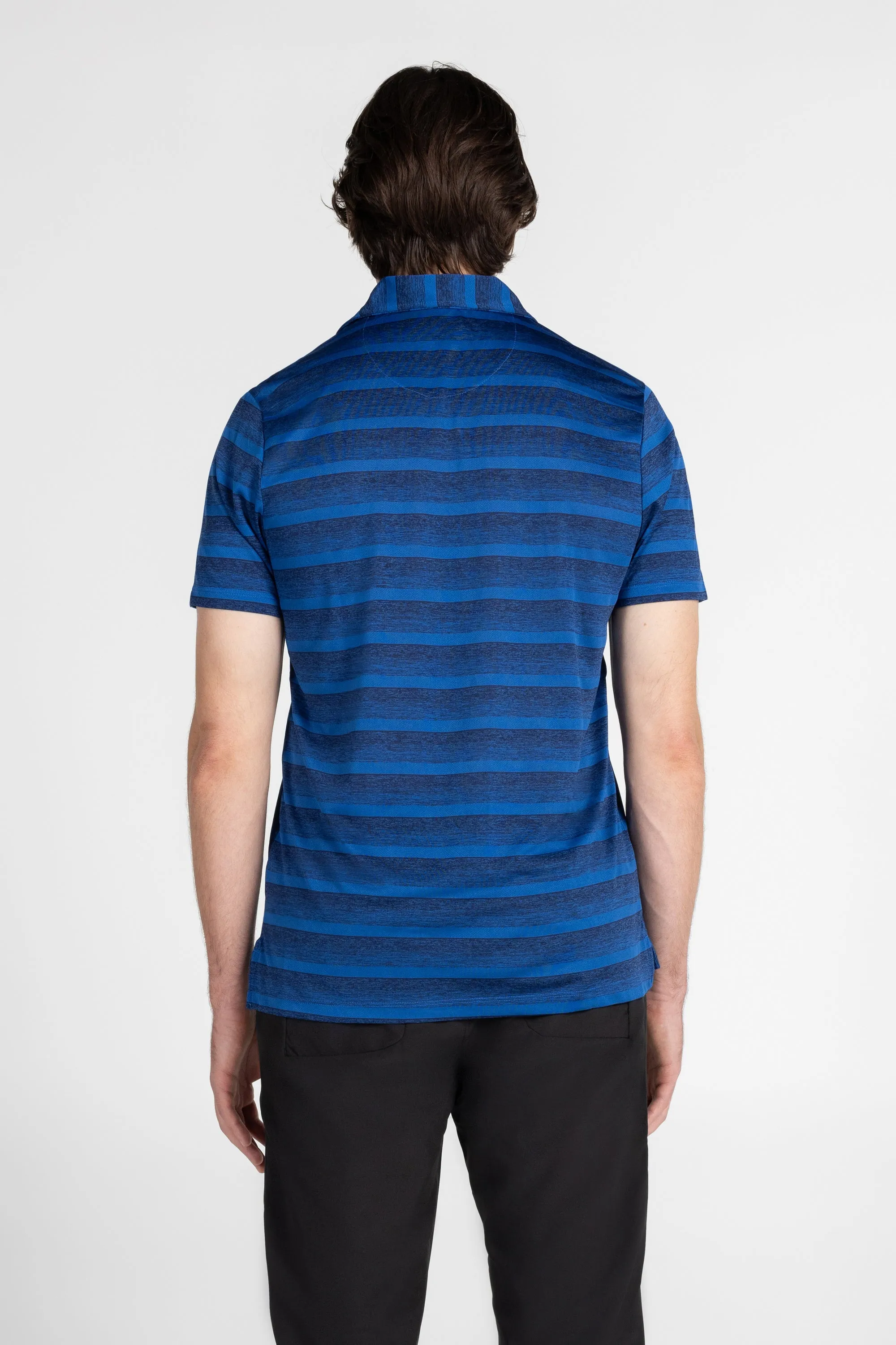 Ace men's polo shirt sold by Kyodan product image thumbnail 5