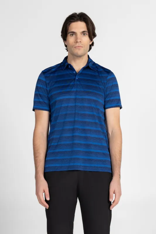 Ace men's polo shirt sold by Kyodan