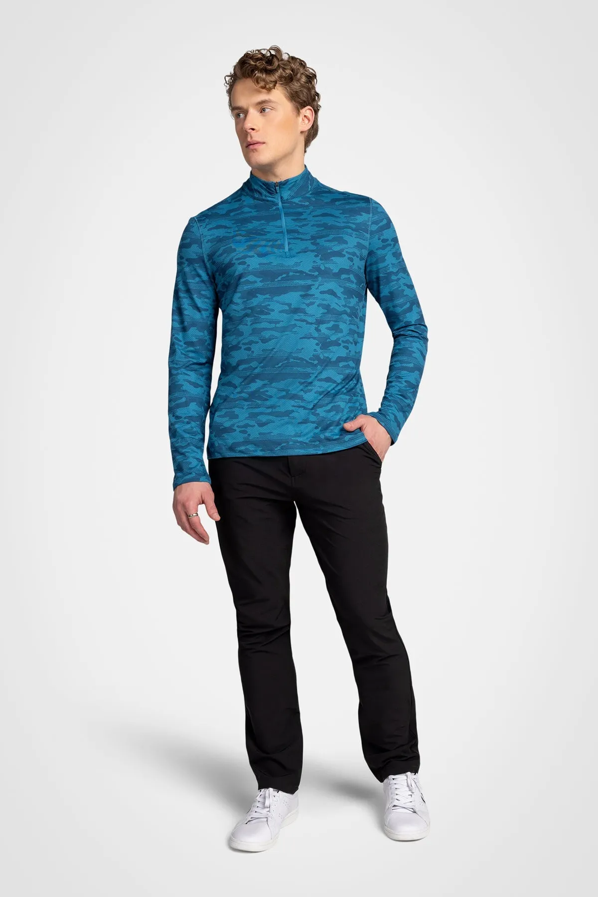 Horizon Performance Pullover sold by Kyodan product image thumbnail 2