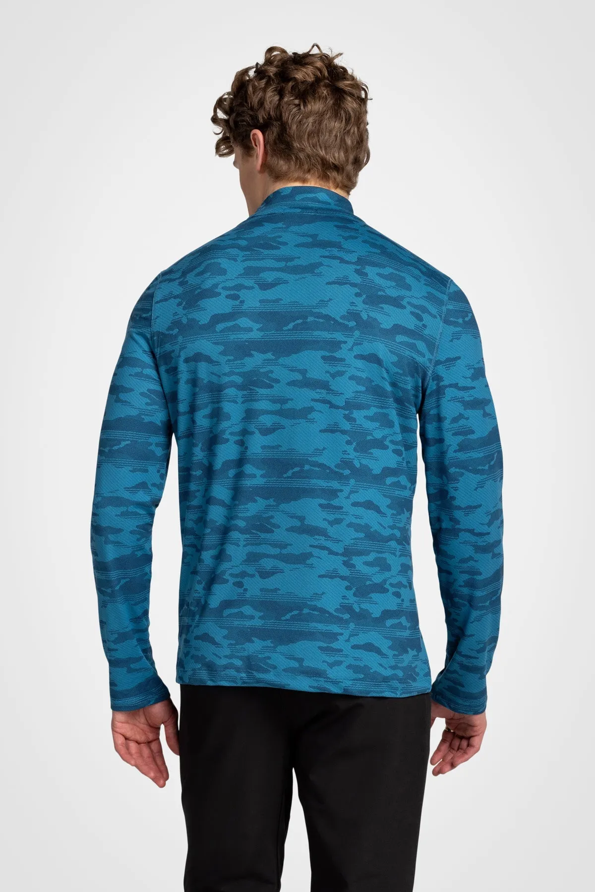 Horizon Performance Pullover sold by Kyodan product image thumbnail 5