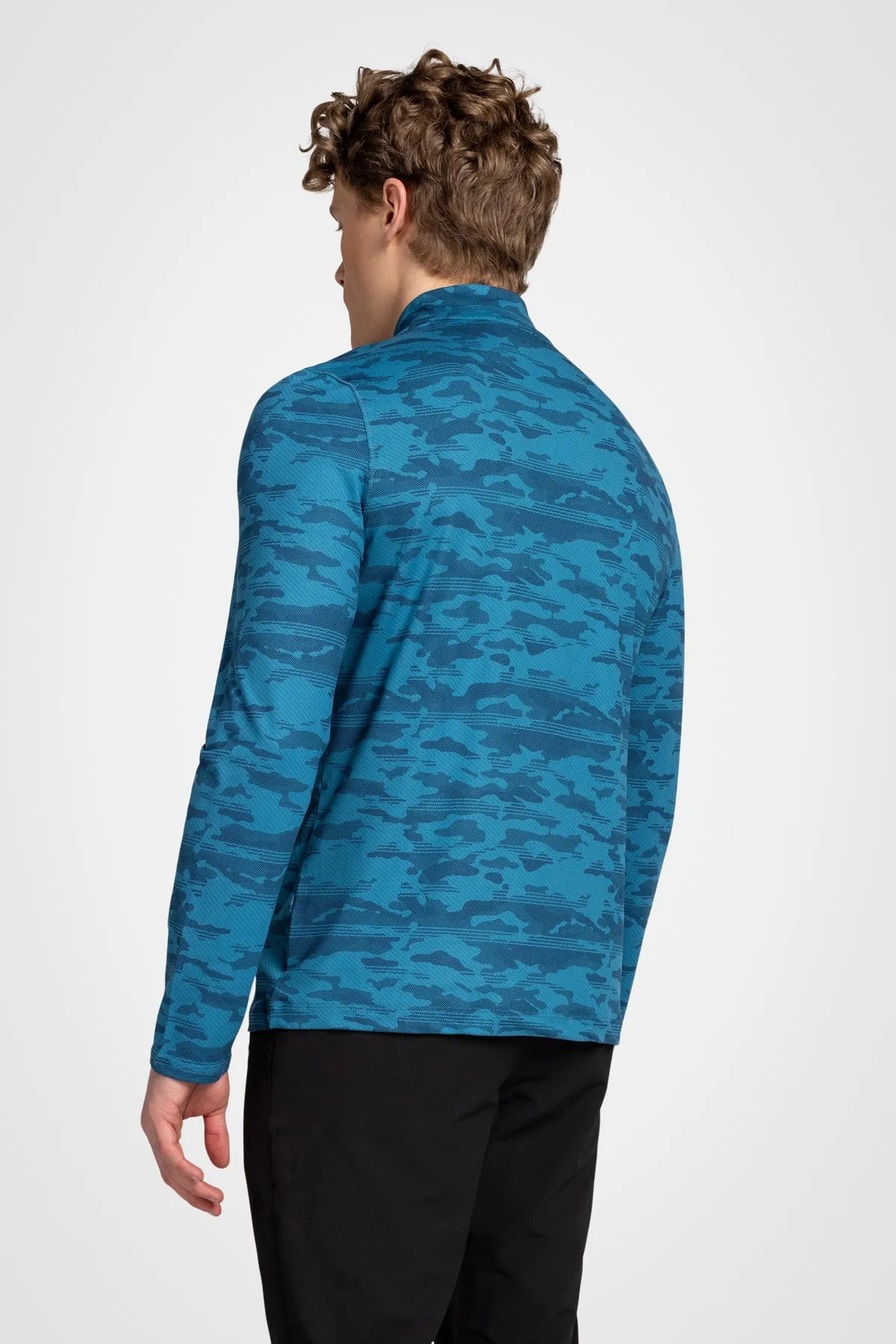 Horizon Performance Pullover sold by Kyodan product image thumbnail 4